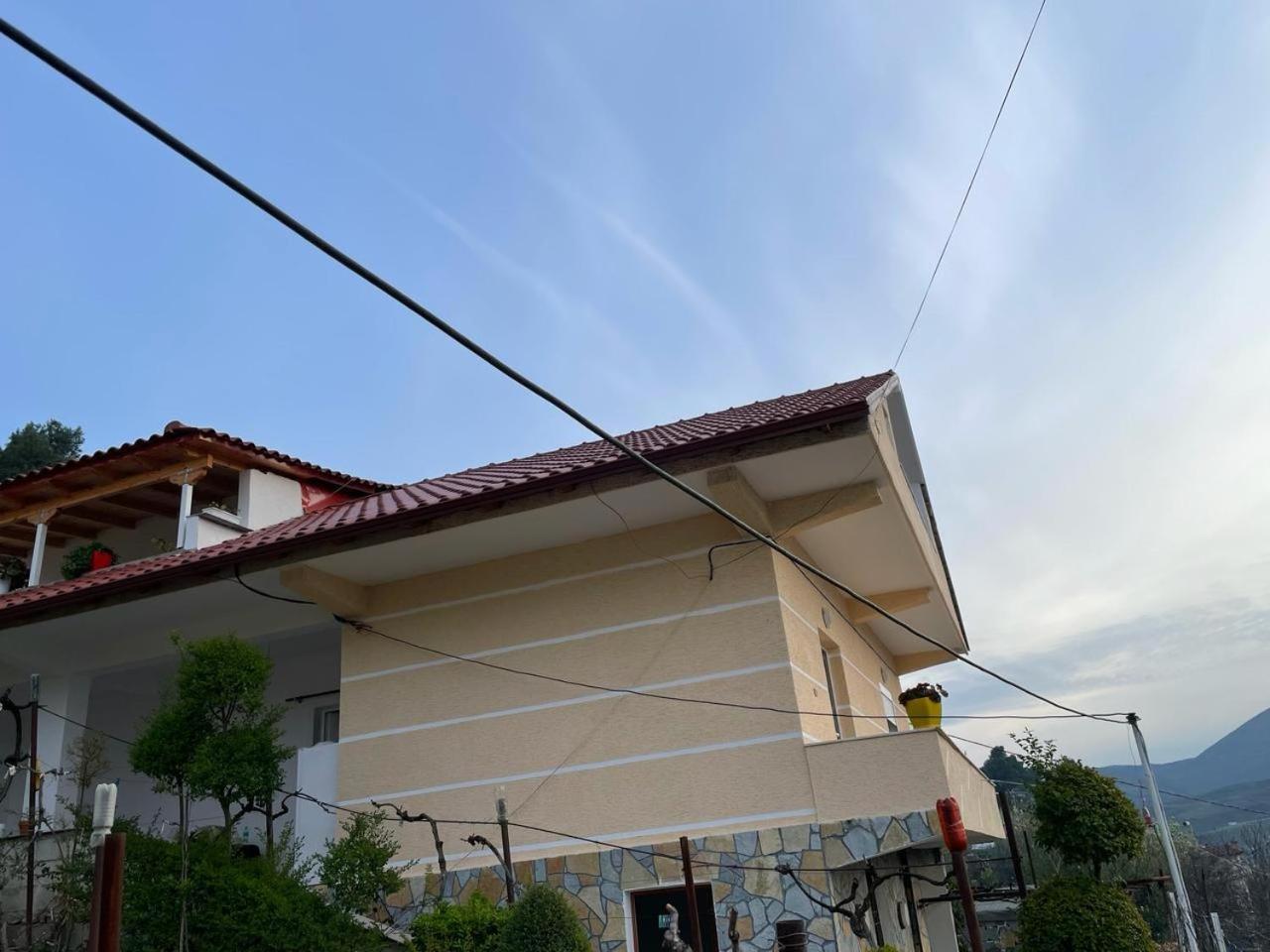 Guesthouse & Hospitality Berati Exterior foto