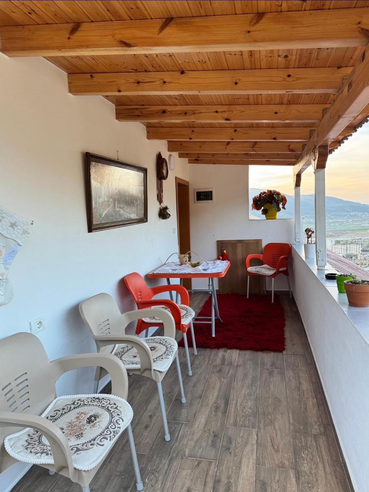 Guesthouse & Hospitality Berati Exterior foto